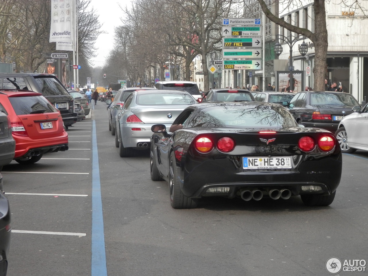 Chevrolet Corvette C6