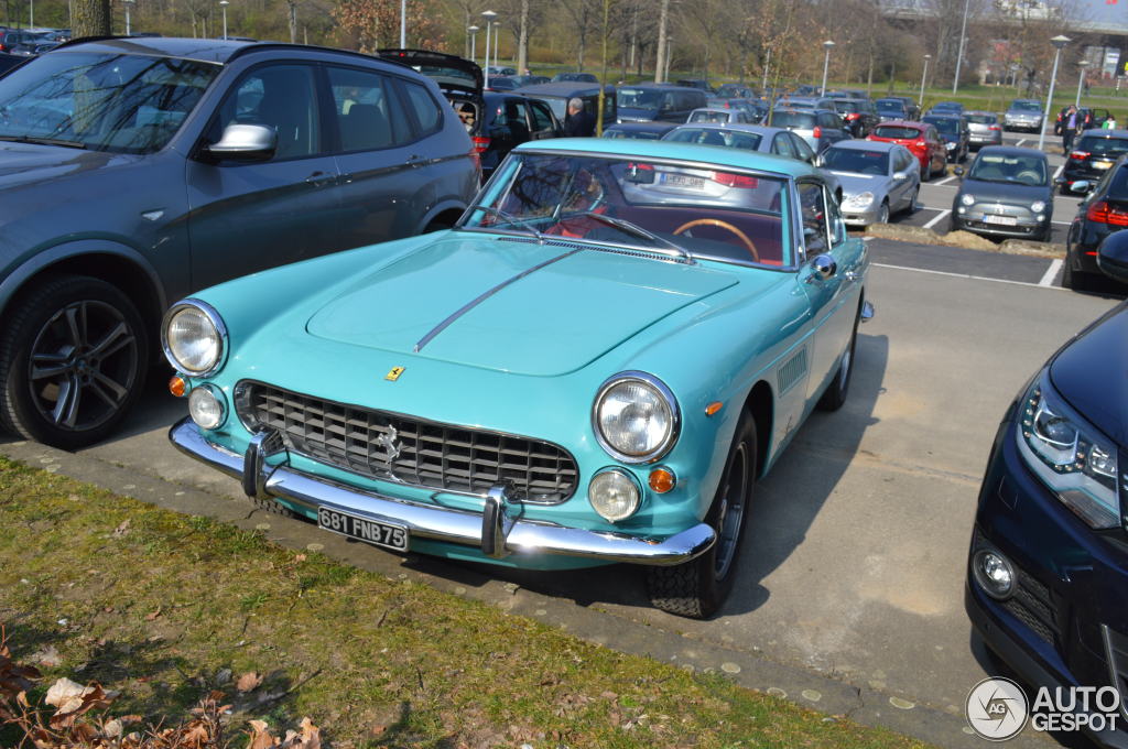 Ferrari 250 GTE