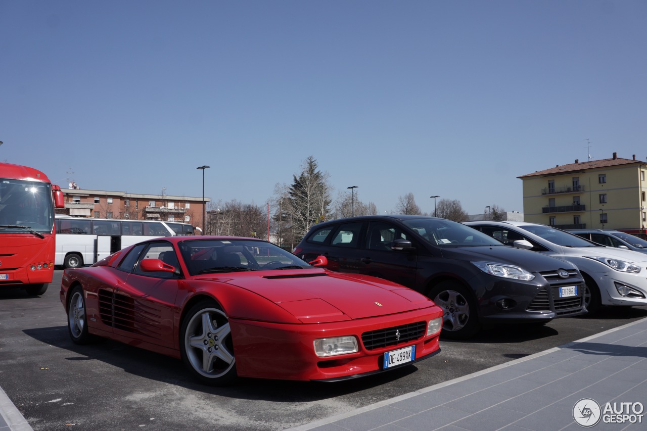 Ferrari 512 TR