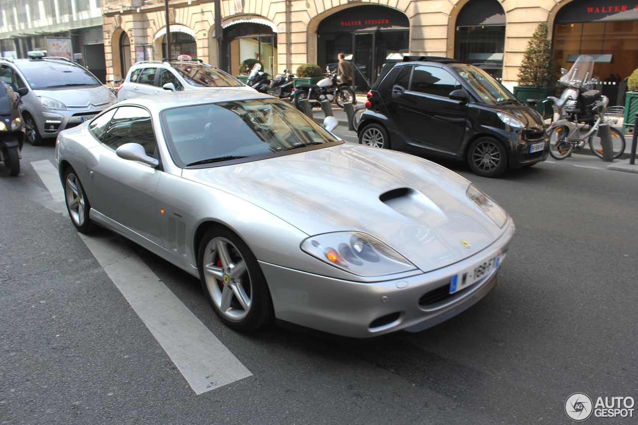 Ferrari 575 M Maranello