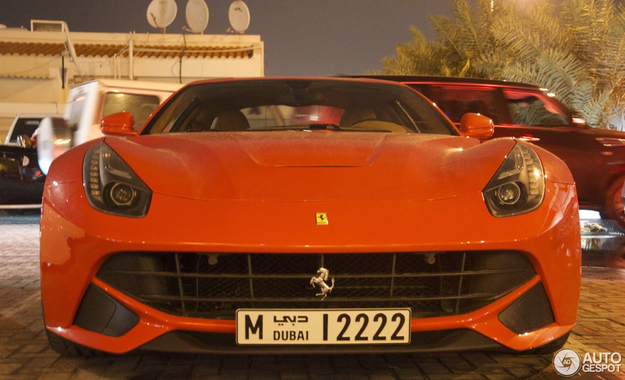 Ferrari F12berlinetta