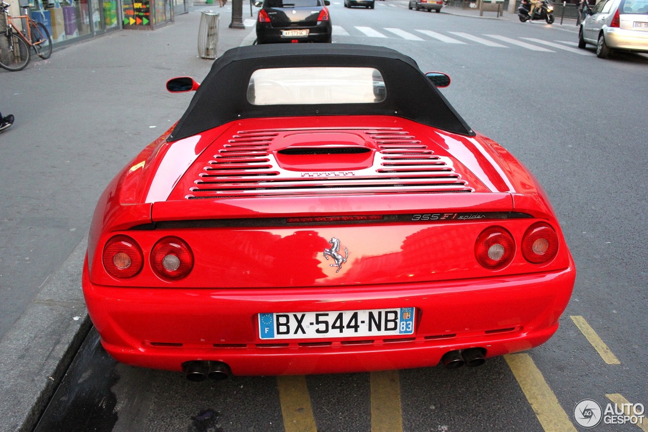 Ferrari F355 Spider