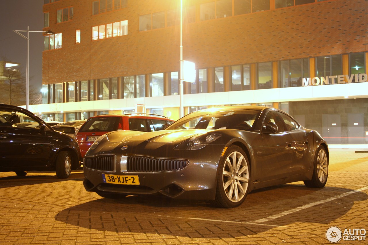 Fisker Karma