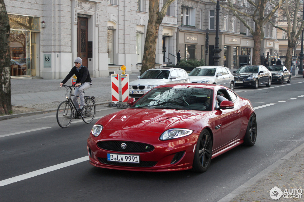 Jaguar XKR Special Edition 2012