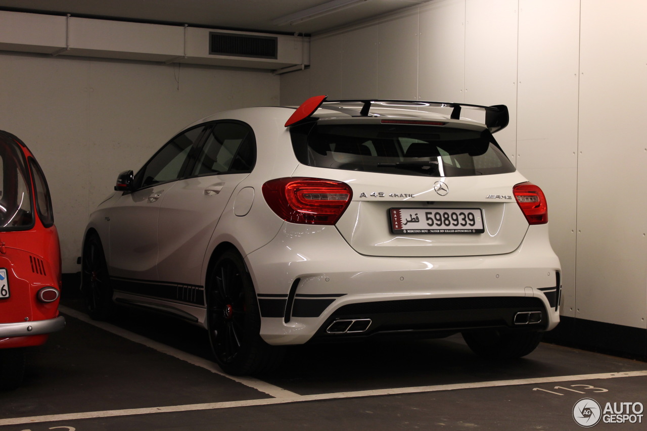 Mercedes-Benz A 45 AMG Edition 1