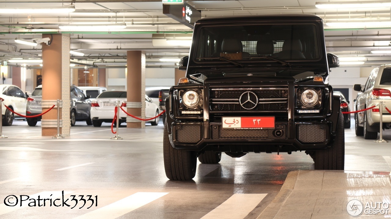 Mercedes-Benz G 63 AMG 2012