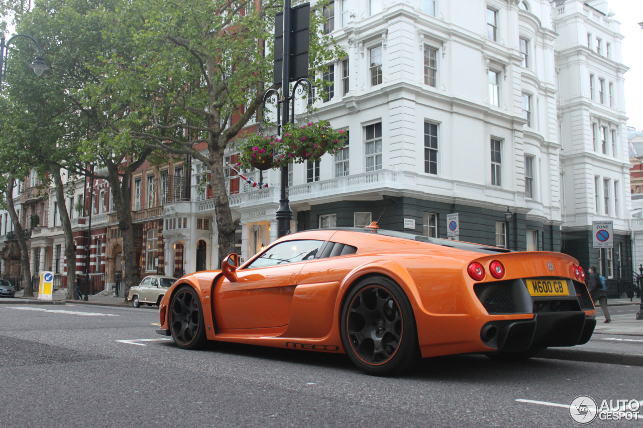 Noble M600