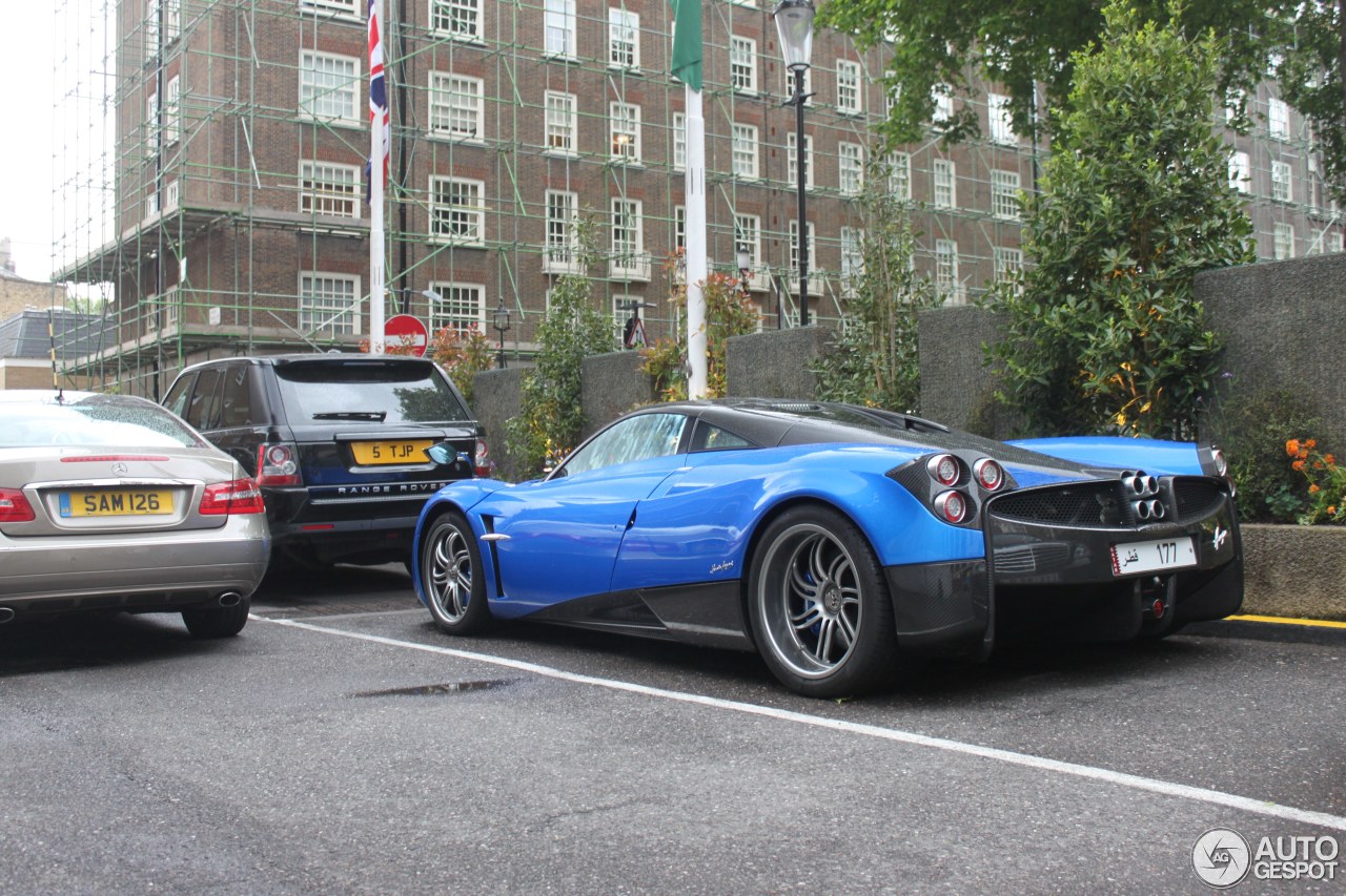 Pagani Huayra