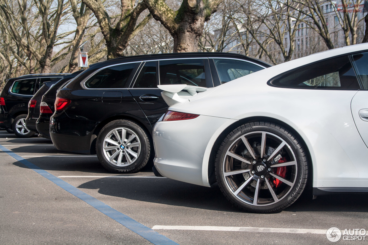 Porsche 991 Carrera 4S MkI