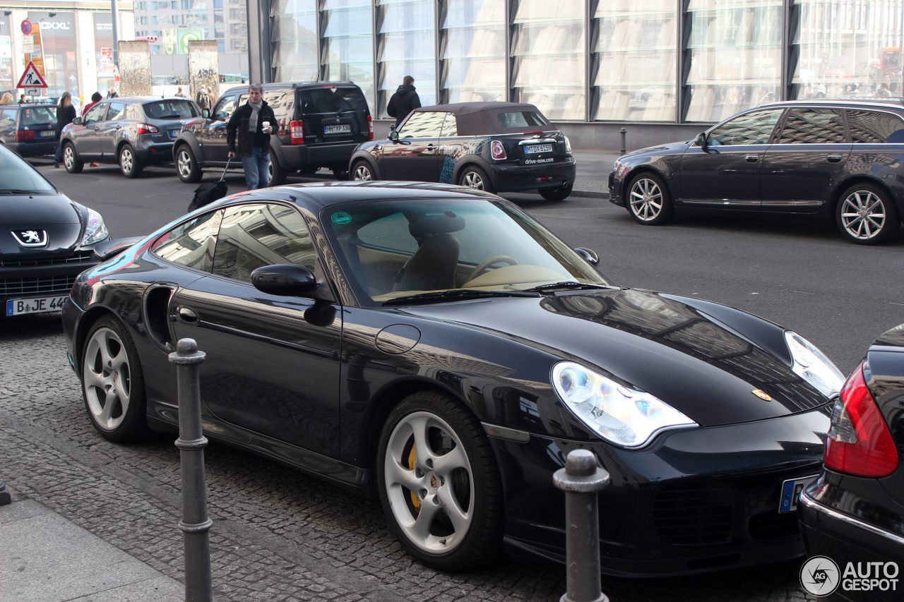 Porsche 996 Turbo S