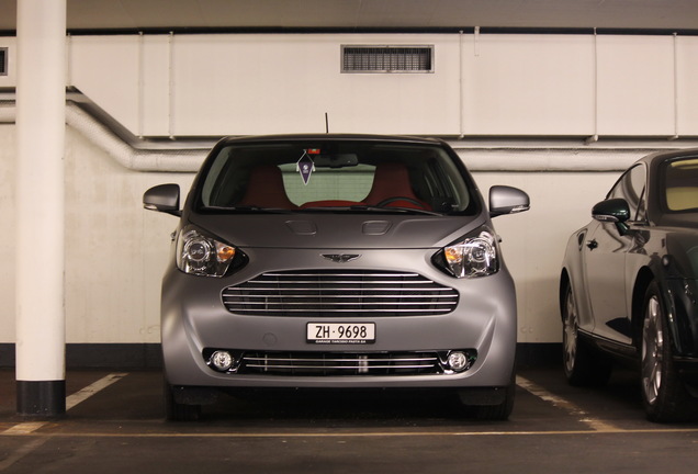 Aston Martin Cygnet