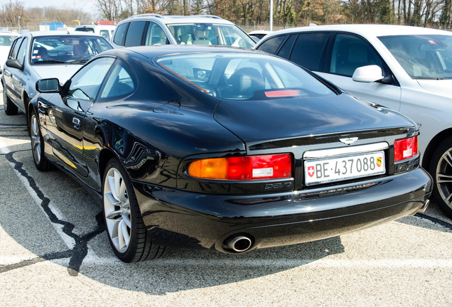 Aston Martin DB7 Vantage