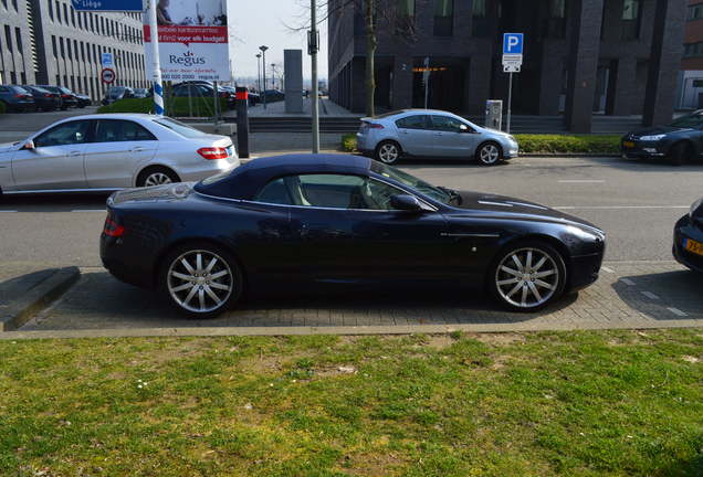 Aston Martin DB9 Volante