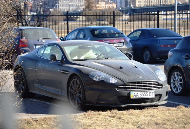 Aston Martin DBS