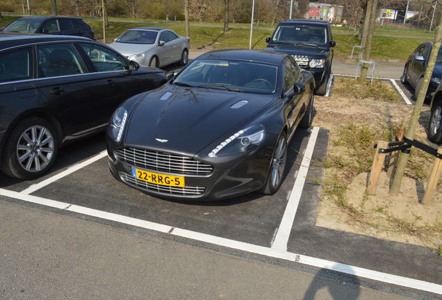 Aston Martin Rapide