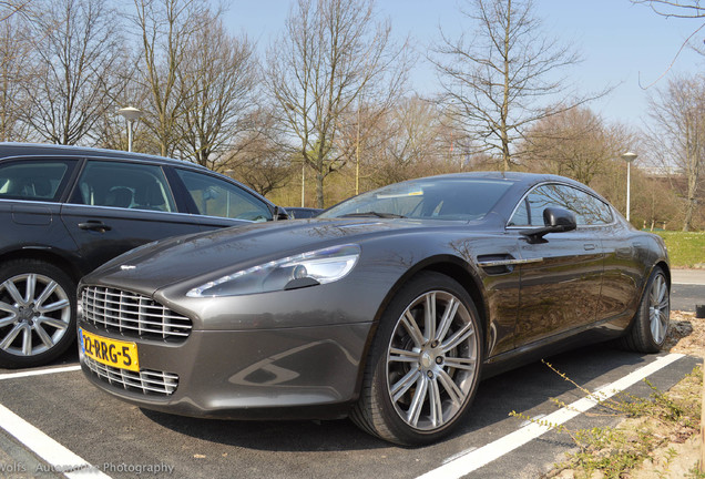 Aston Martin Rapide