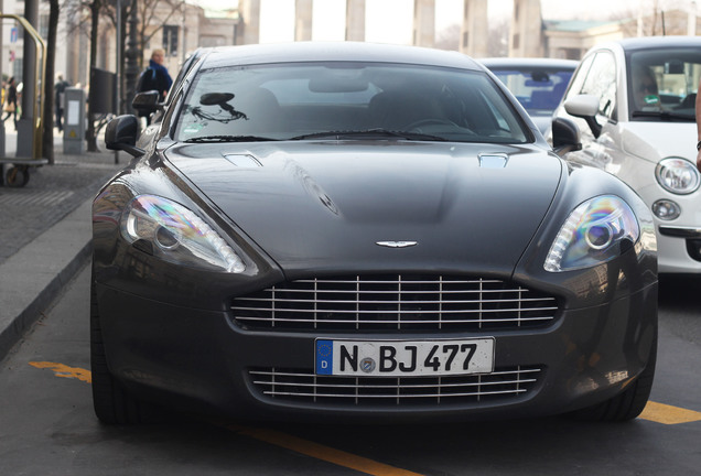 Aston Martin Rapide