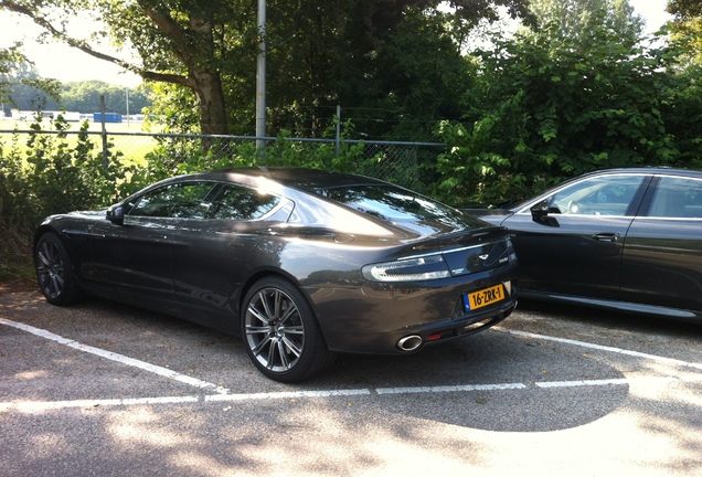 Aston Martin Rapide