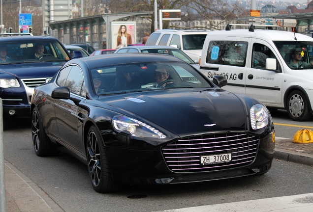 Aston Martin Rapide S