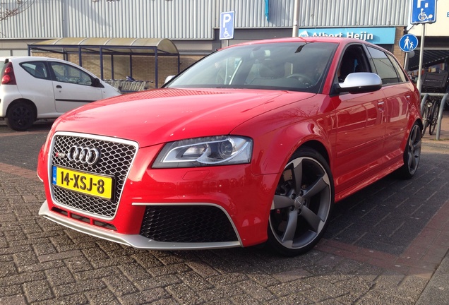 Audi RS3 Sportback