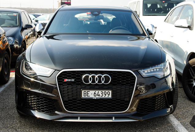 Audi RS6 Avant C7