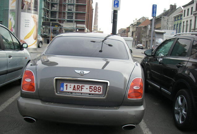 Bentley Brooklands 2008