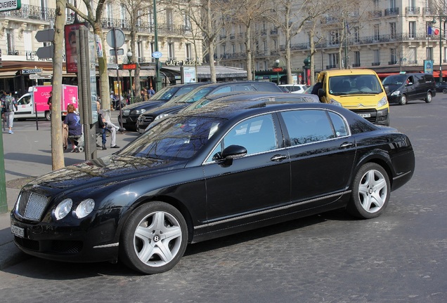 Bentley Continental Flying Spur