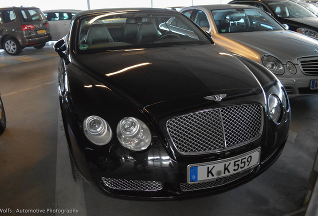 Bentley Continental GTC