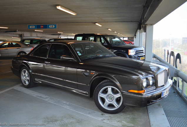 Bentley Continental R Mulliner