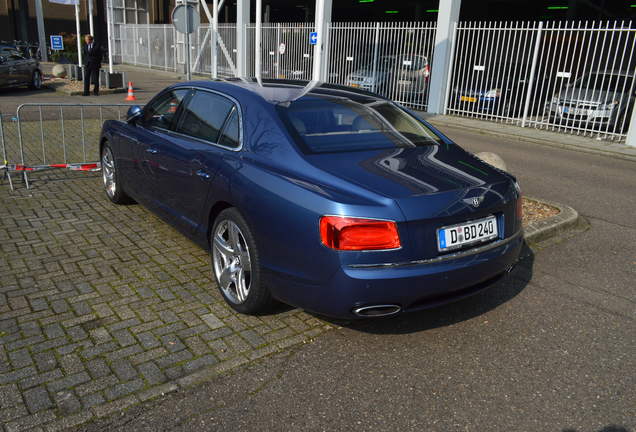 Bentley Flying Spur W12