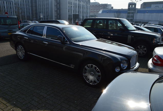 Bentley Mulsanne 2009