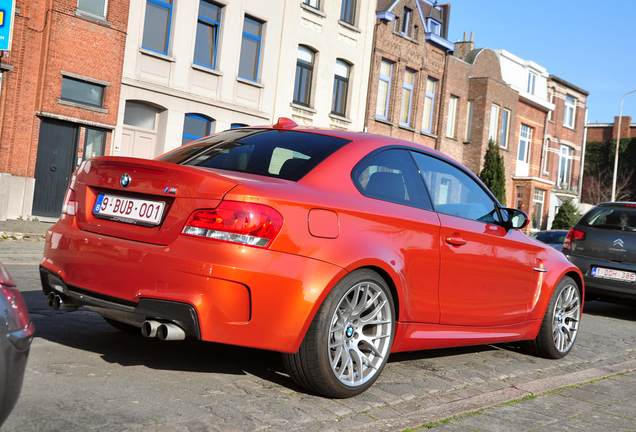 BMW 1 Series M Coupé