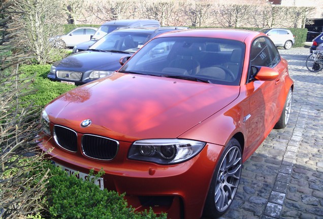 BMW 1 Series M Coupé