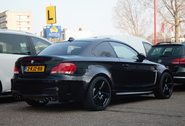 BMW 1 Series M Coupé