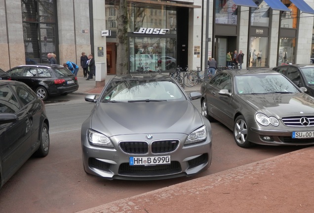 BMW M6 F13