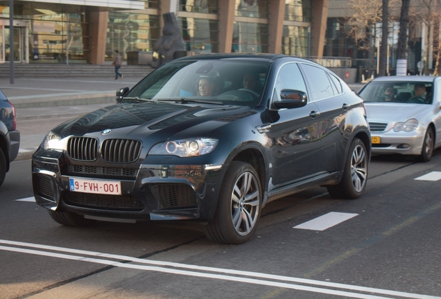 BMW X6 M E71