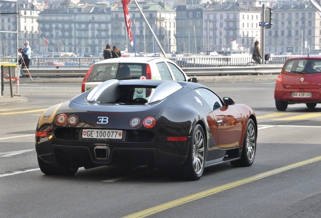 Bugatti Veyron 16.4