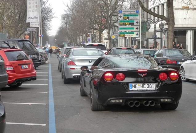 Chevrolet Corvette C6