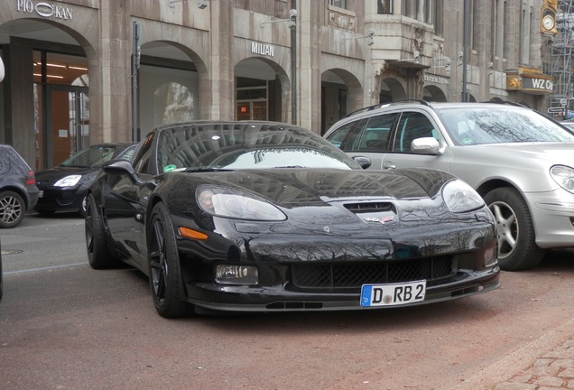 Chevrolet Corvette C6 Z06