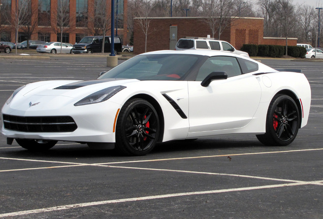 Chevrolet Corvette C7 Stingray