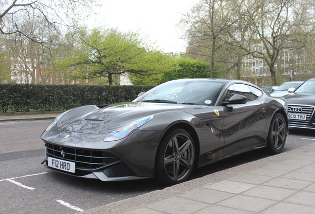 Ferrari F12berlinetta