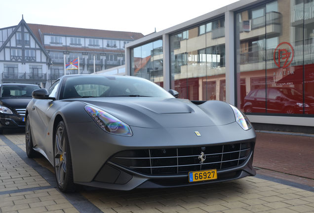 Ferrari F12berlinetta