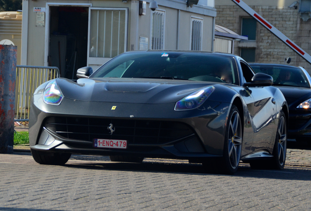 Ferrari F12berlinetta