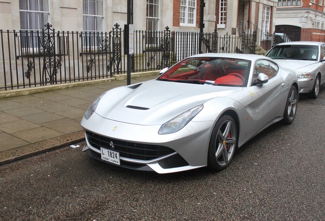 Ferrari F12berlinetta