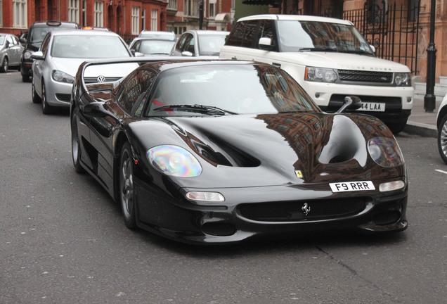 Ferrari F50