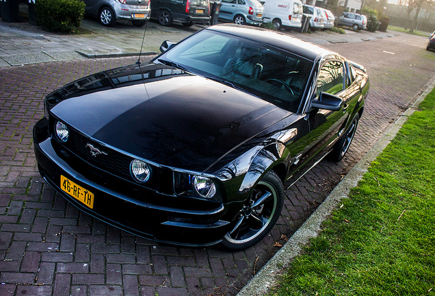 Ford Mustang GT