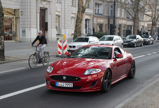 Jaguar XKR Special Edition 2012