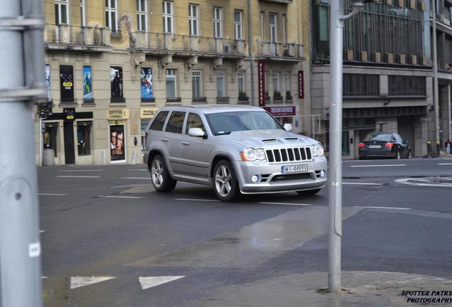 Jeep Grand Cherokee SRT-8 2005