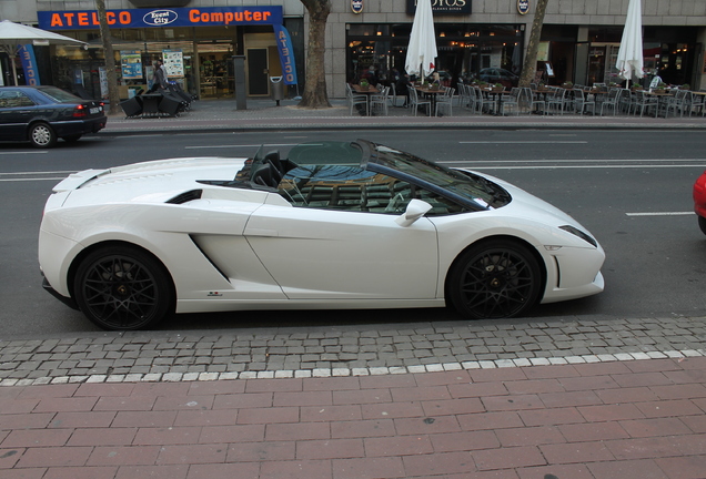 Lamborghini Gallardo LP560-4 Spyder