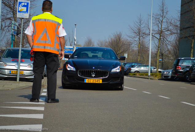 Maserati Quattroporte S Q4 2013